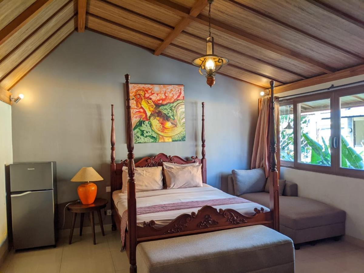 Puri Sabina Bed&Breakfast Jimbaran  Bagian luar foto