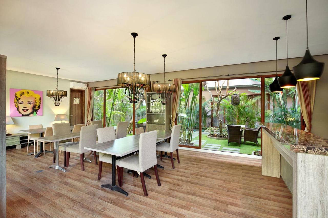 Puri Sabina Bed&Breakfast Jimbaran  Bagian luar foto