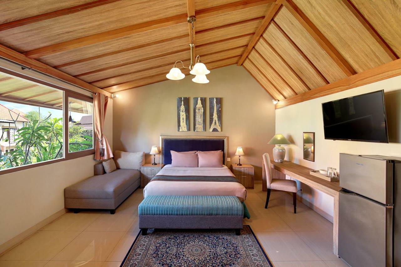 Puri Sabina Bed&Breakfast Jimbaran  Bagian luar foto