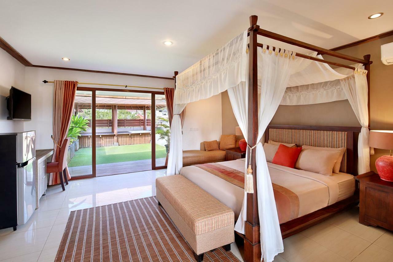 Puri Sabina Bed&Breakfast Jimbaran  Bagian luar foto