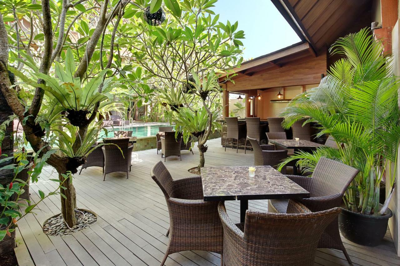Puri Sabina Bed&Breakfast Jimbaran  Bagian luar foto