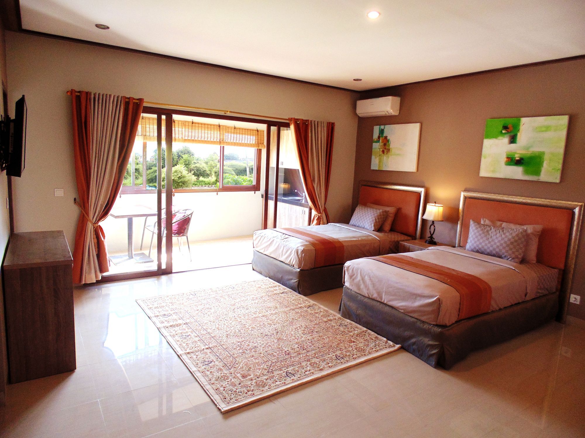 Puri Sabina Bed&Breakfast Jimbaran  Bagian luar foto