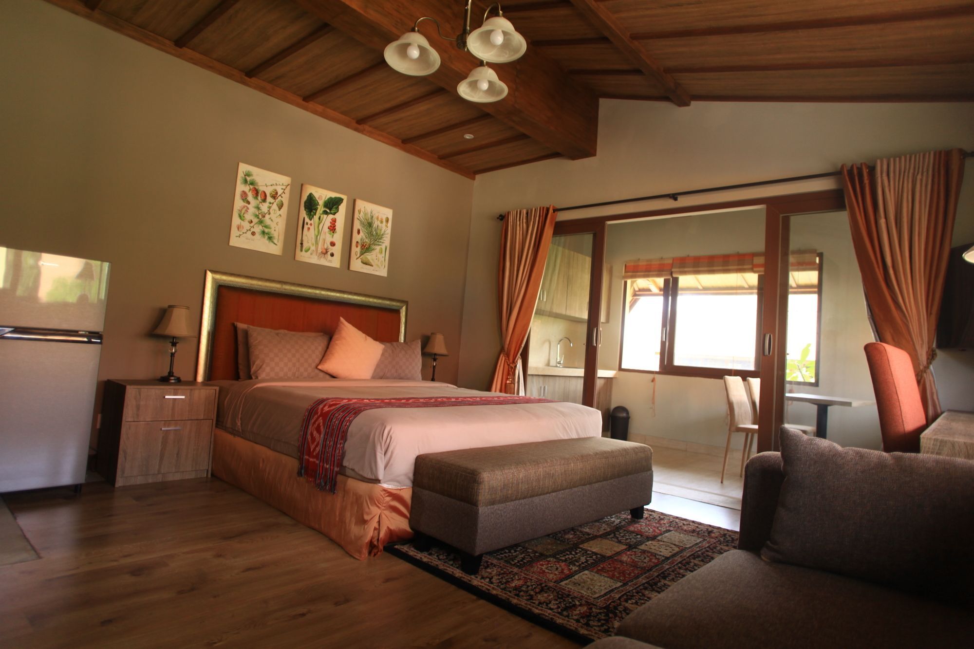 Puri Sabina Bed&Breakfast Jimbaran  Bagian luar foto