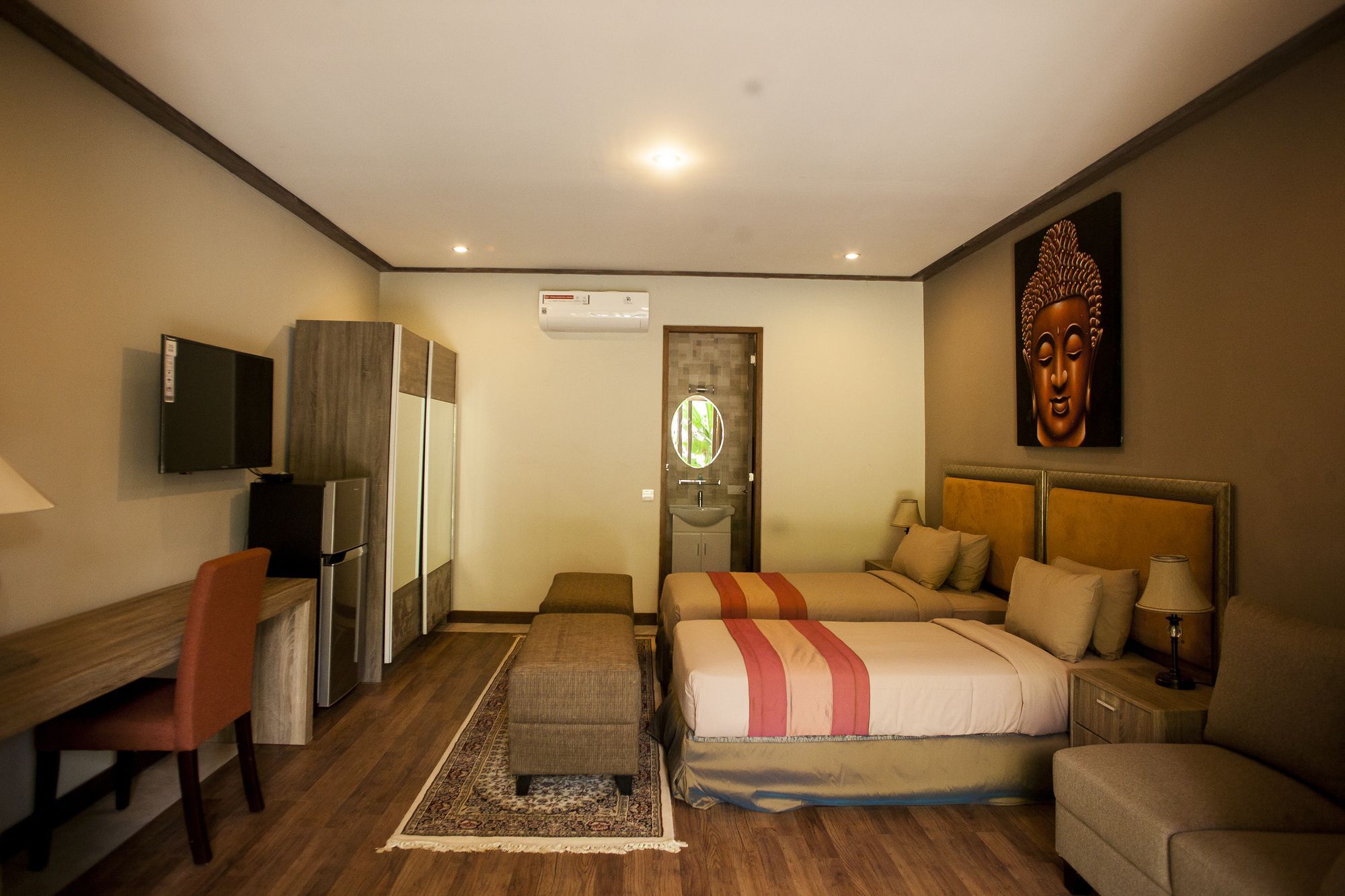 Puri Sabina Bed&Breakfast Jimbaran  Bagian luar foto